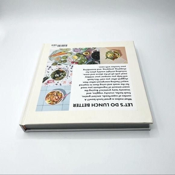 NEW Lunch! Flavorful, Colorful Powerful Lunch-Bowls to Reclaim Your Midday Meal - Picture 8 of 12